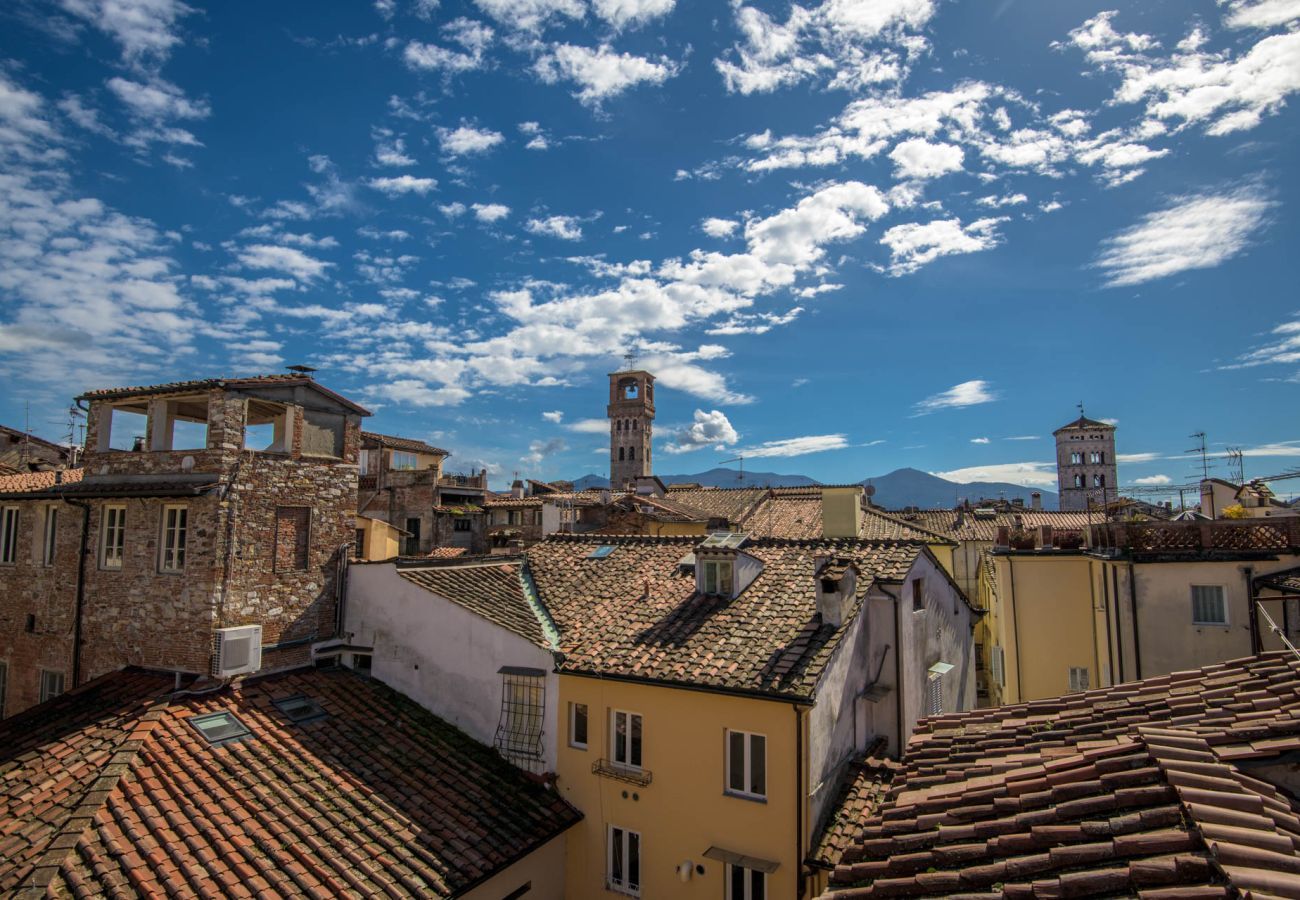 Appartamento a Lucca - Georgia Penthouse