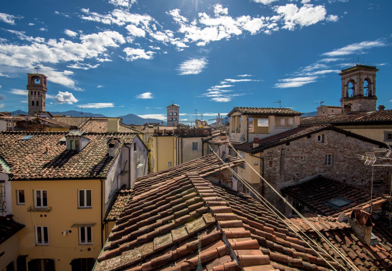 Appartamento a Lucca - Georgia Penthouse
