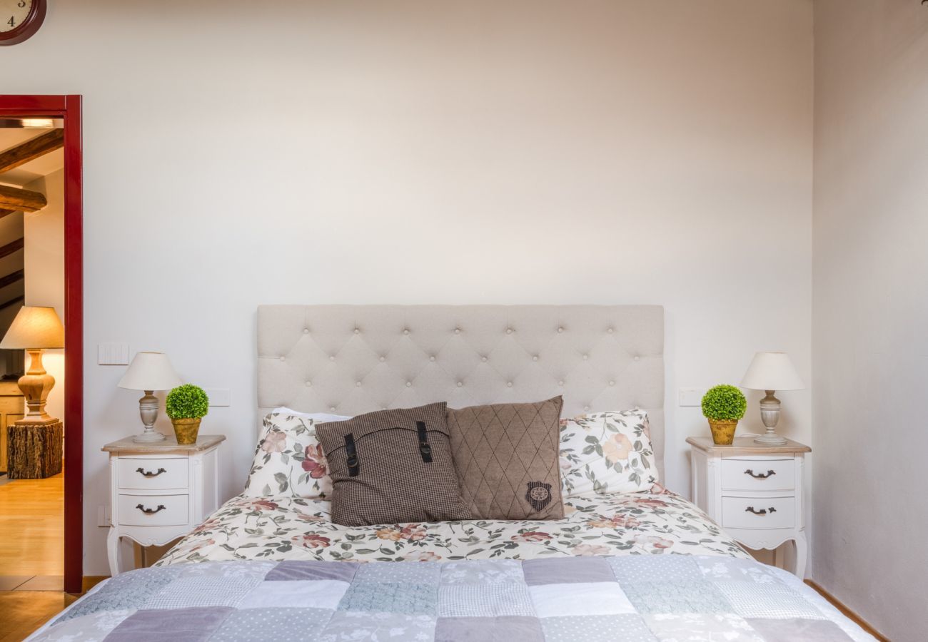 Appartamento a Lucca - The Rooftop Penthouse