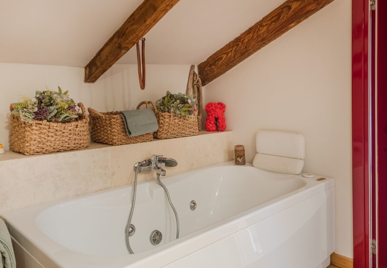 Appartamento a Lucca - The Rooftop Penthouse