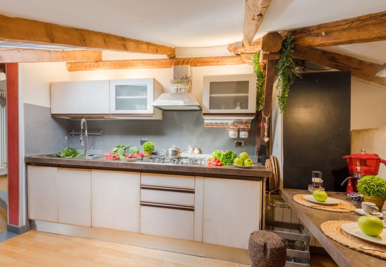 Appartamento a Lucca - The Rooftop Penthouse