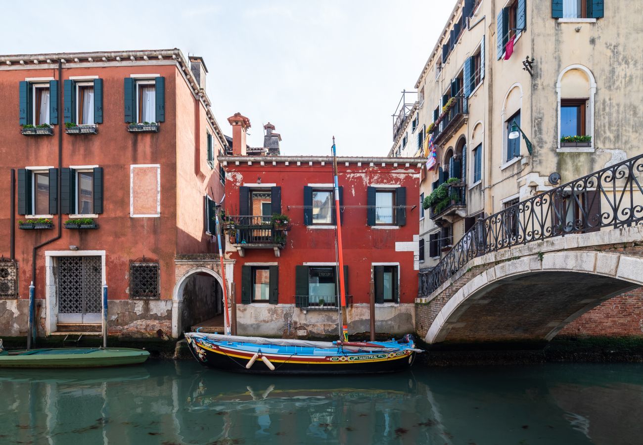 Appartamento a Venezia - Tintoretto Cozy Duplex R&R