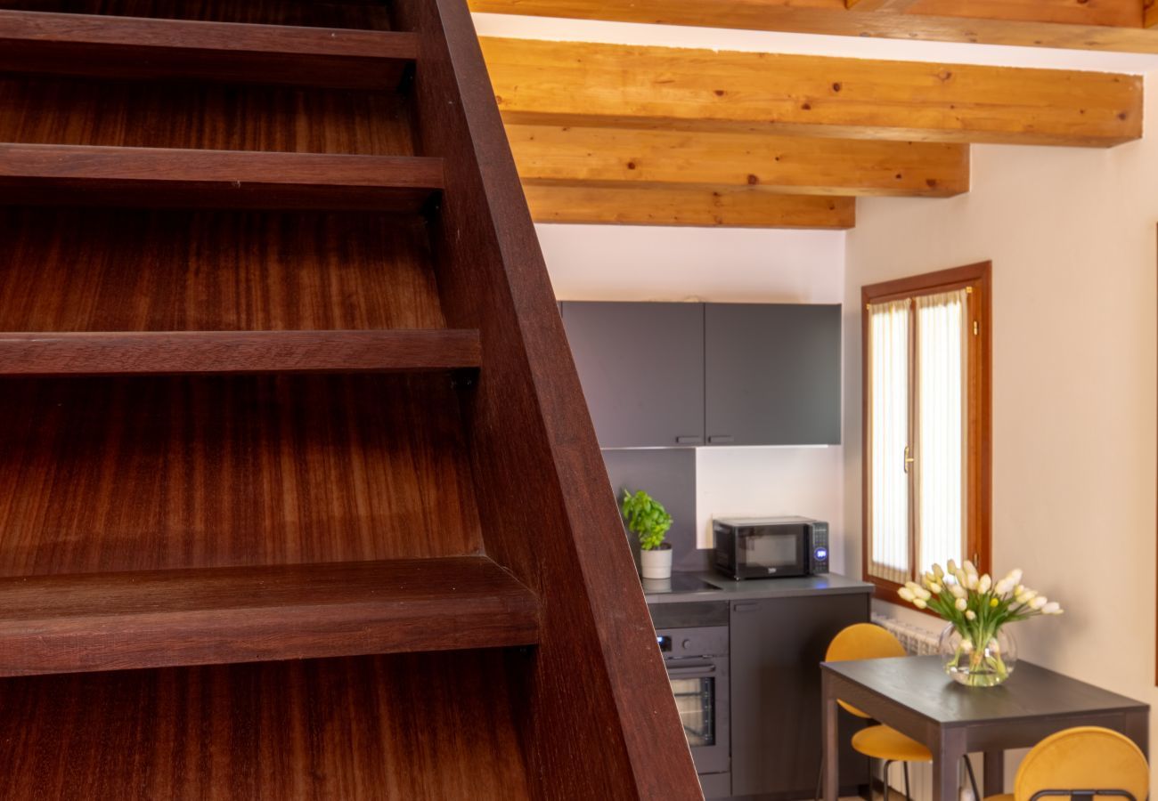 Appartamento a Venezia - Tintoretto Cozy Duplex R&R