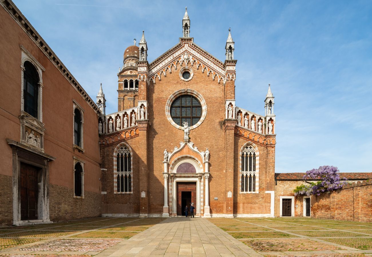 Appartamento a Venezia - Tintoretto Cozy Duplex R&R