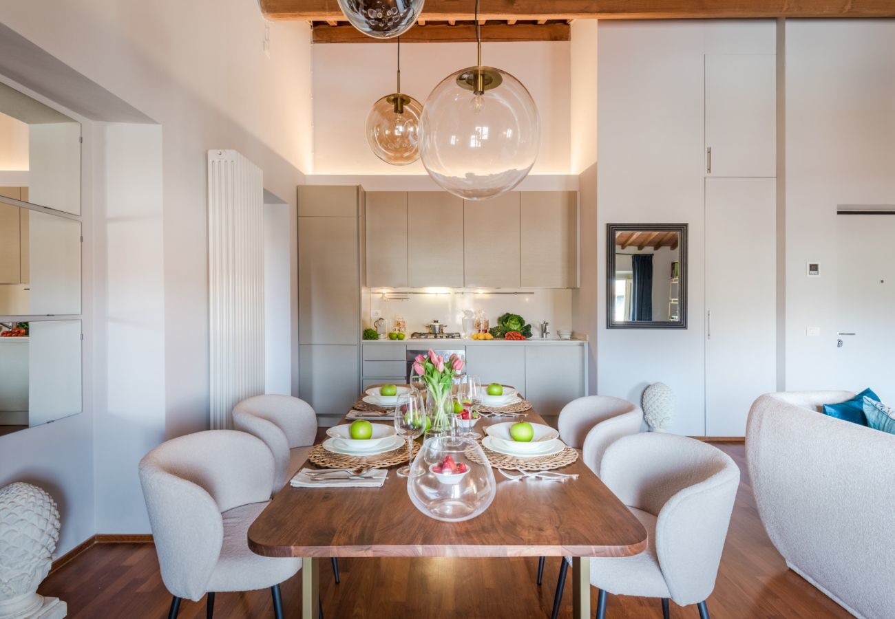 Appartamento a Lucca - De Nobili Penthouse