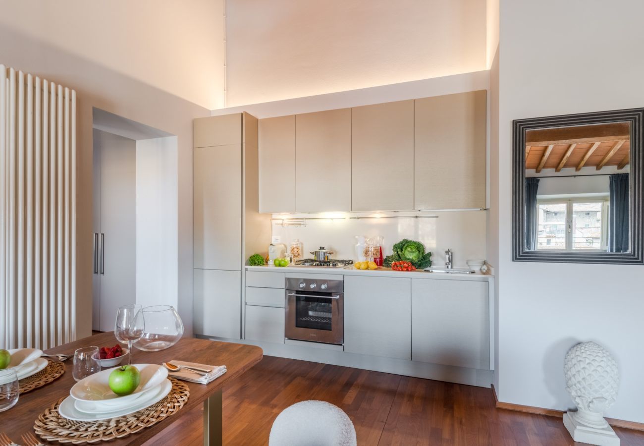 Appartamento a Lucca - De Nobili Penthouse