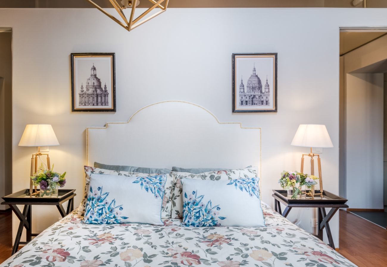 Appartamento a Lucca - De Nobili Penthouse