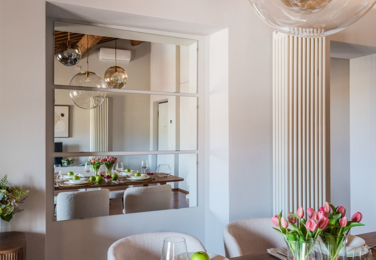 Appartamento a Lucca - De Nobili Penthouse