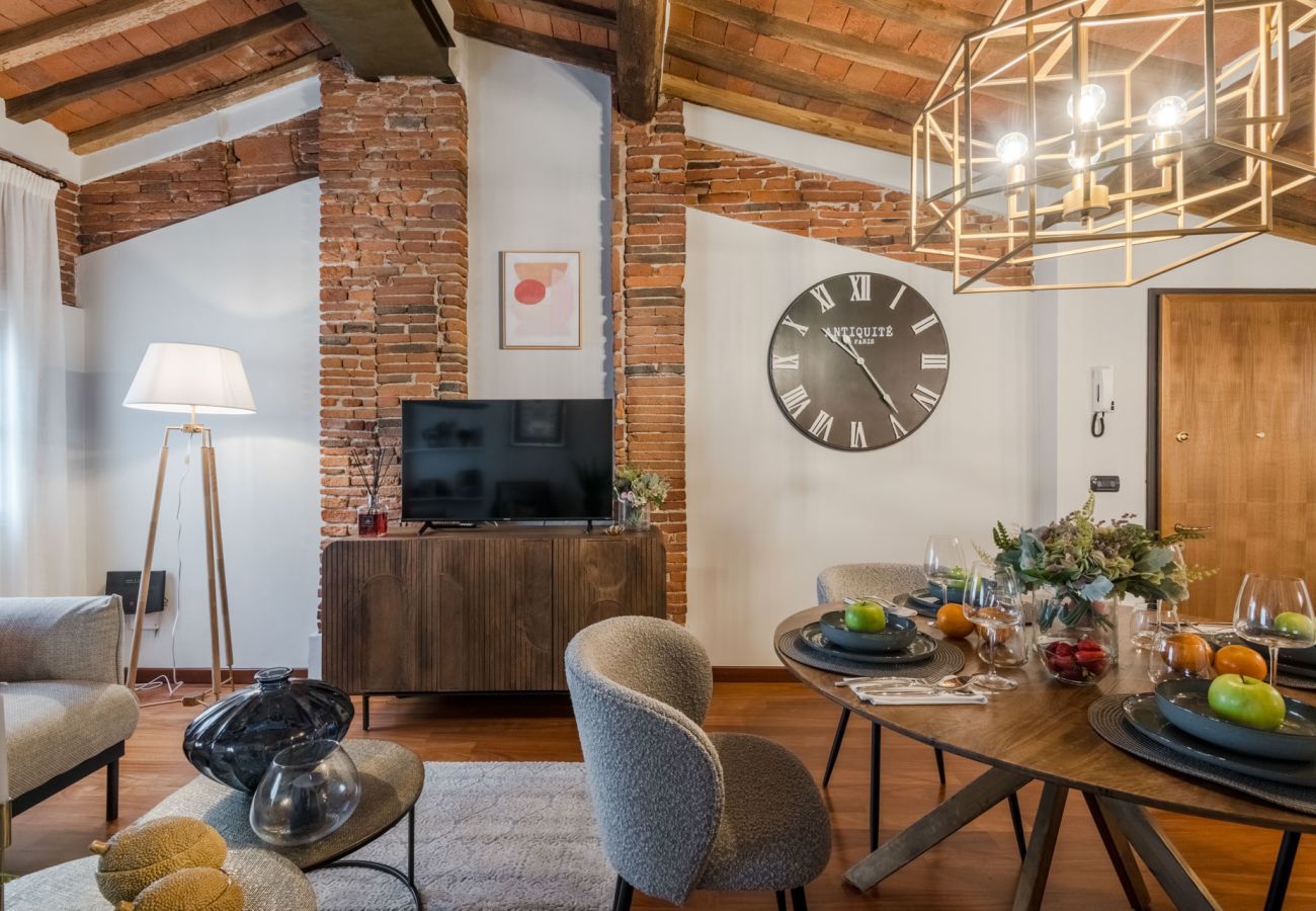 Appartamento a Lucca - La Dorina Penthouse