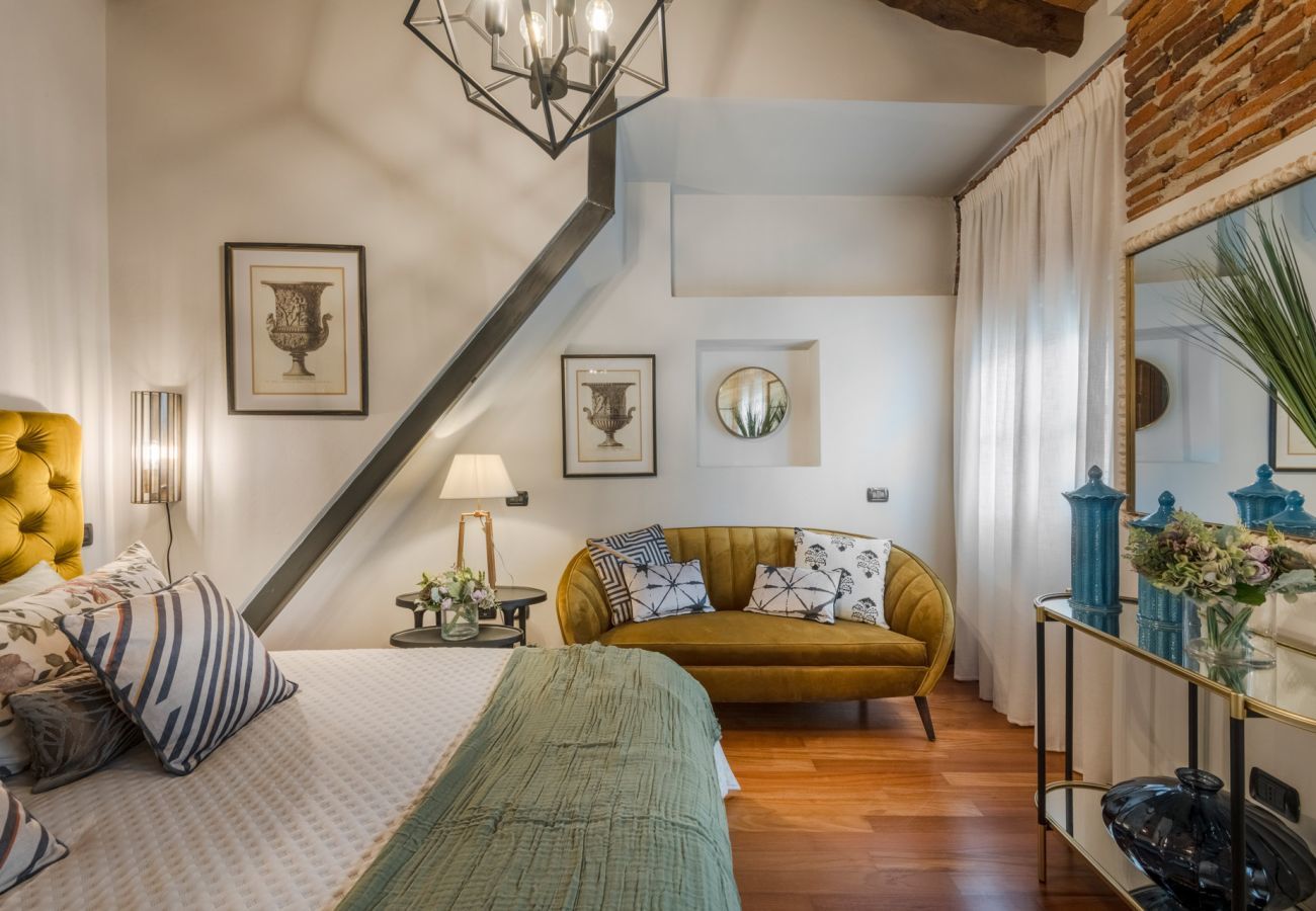 Appartamento a Lucca - La Dorina Penthouse