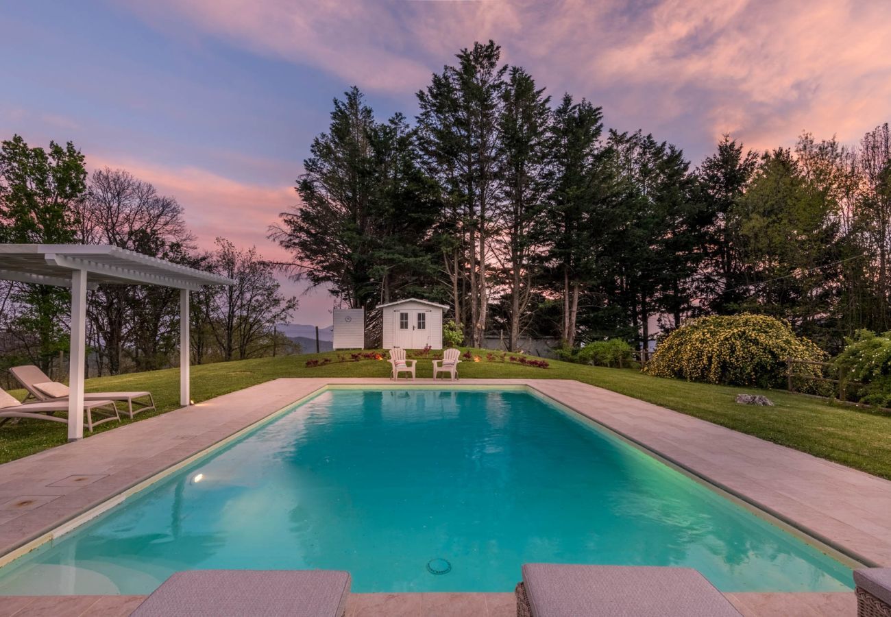 Villa a Pescaglia - Grumo Farmhouse