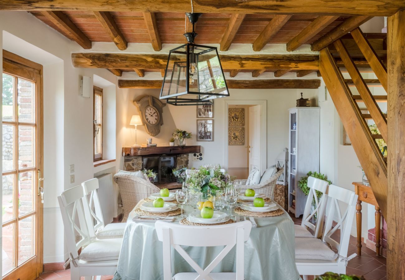 Villa a Pescaglia - Grumo Farmhouse