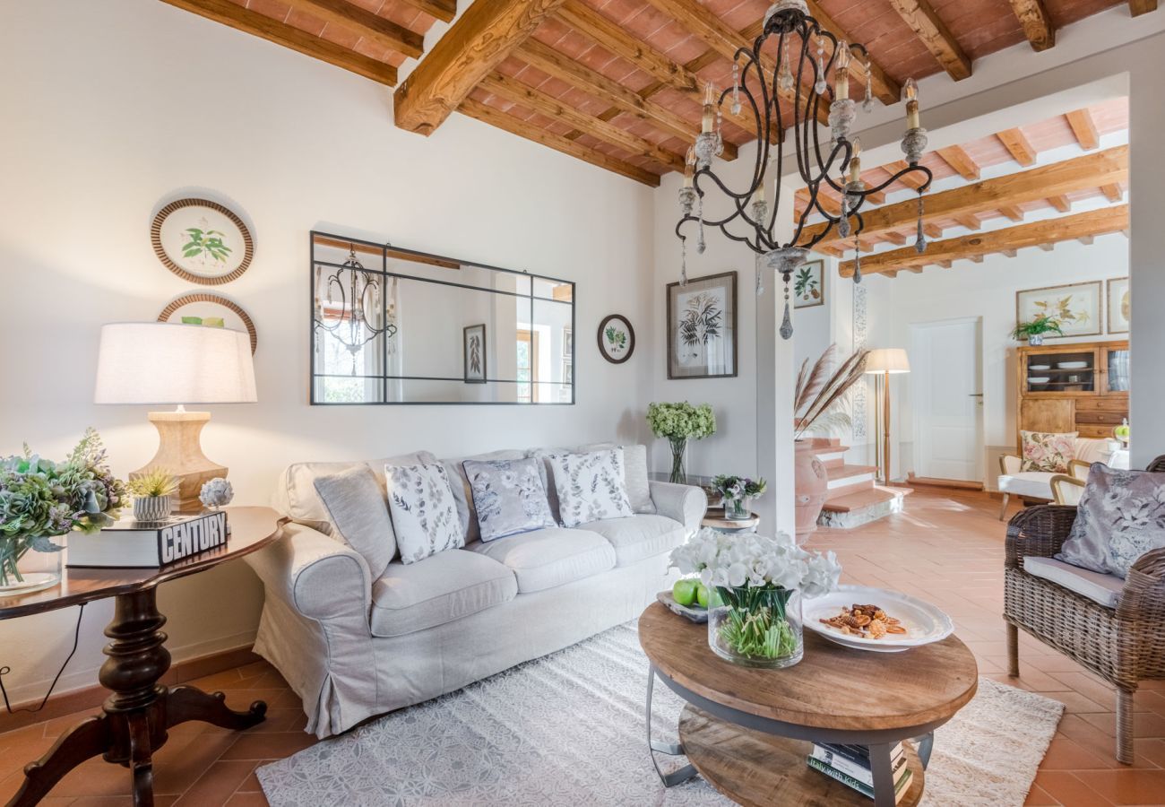 Villa a Pescaglia - Grumo Farmhouse