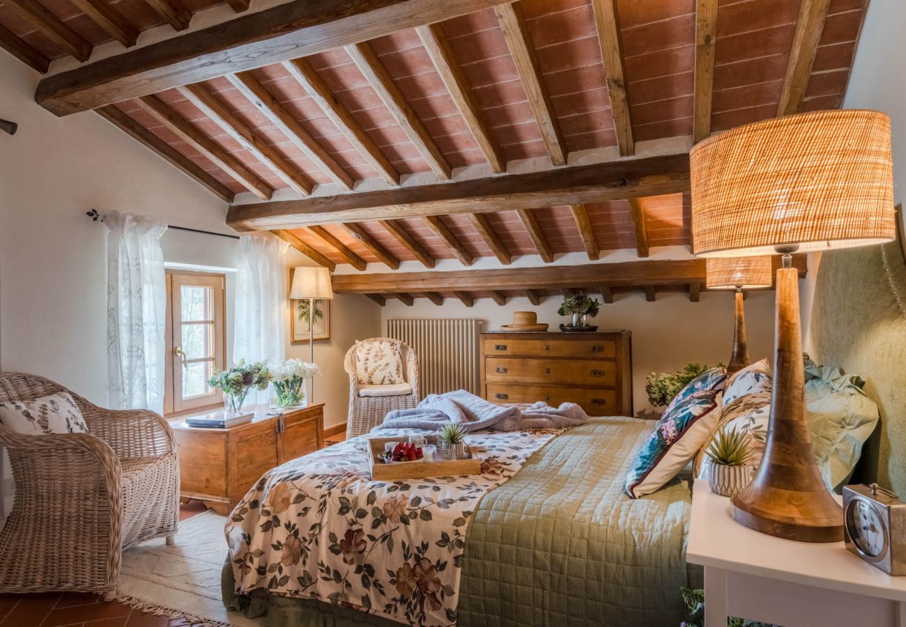 Villa a Pescaglia - Grumo Farmhouse