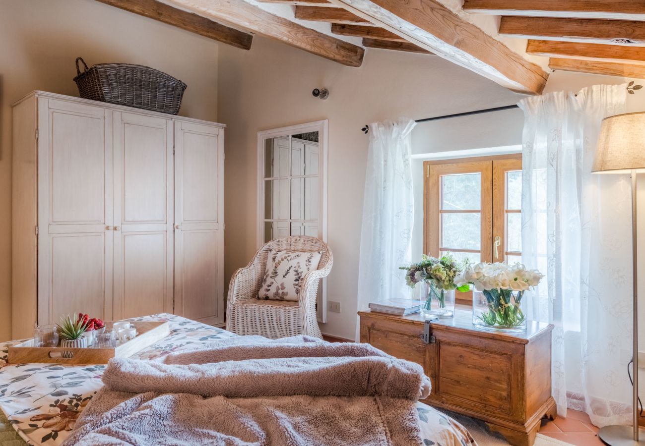 Villa a Pescaglia - Grumo Farmhouse