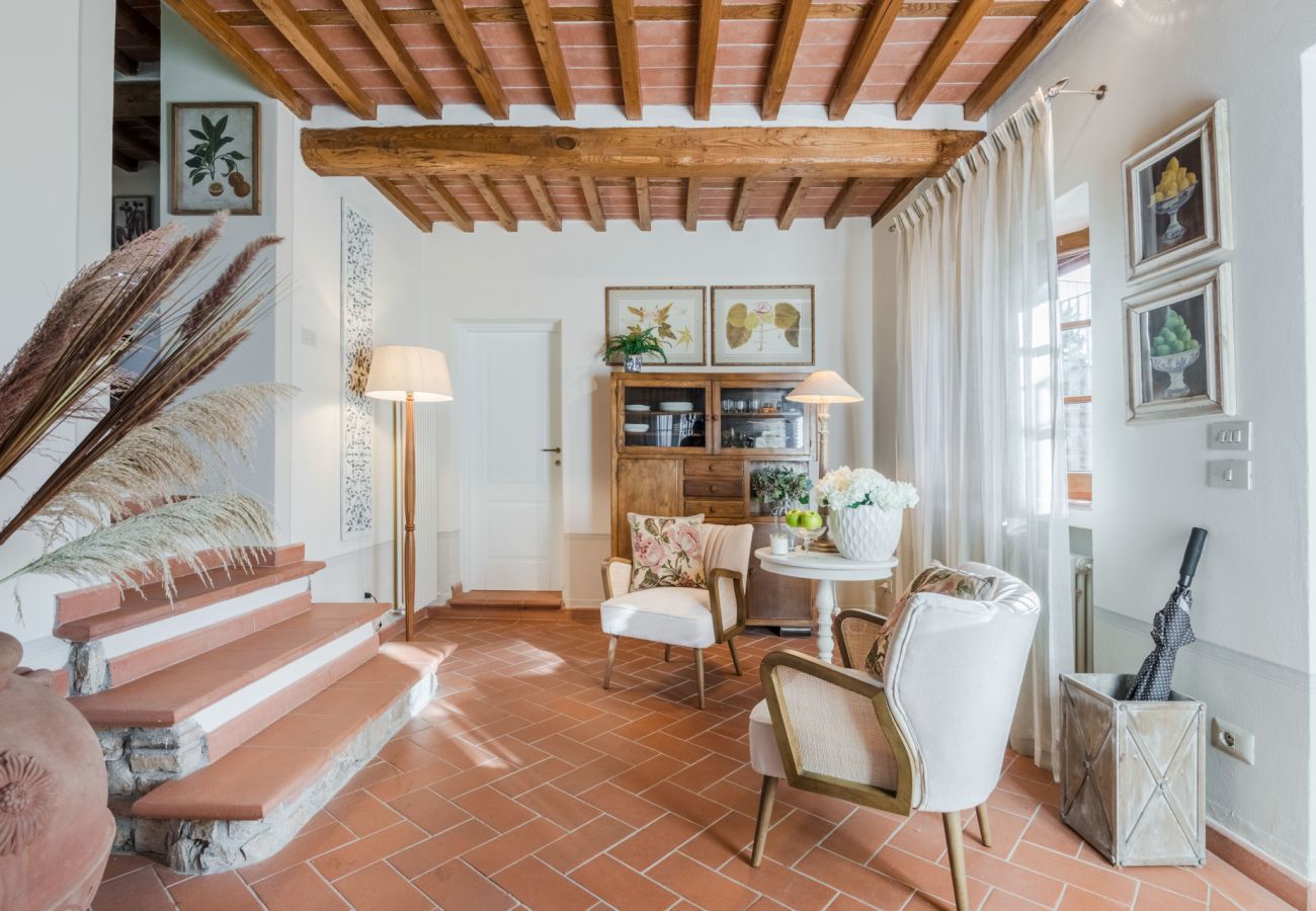 Villa a Pescaglia - Grumo Farmhouse