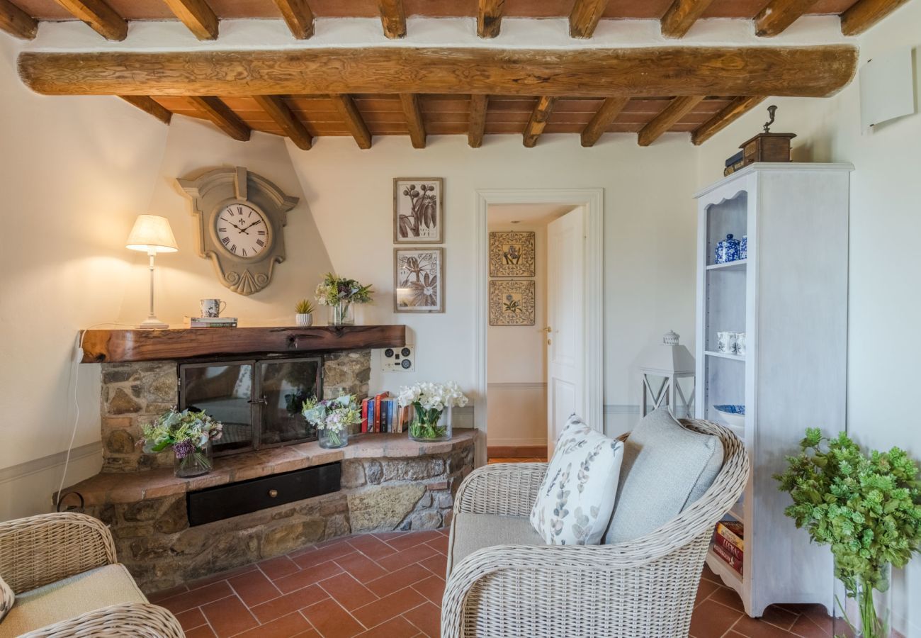 Villa a Pescaglia - Grumo Farmhouse