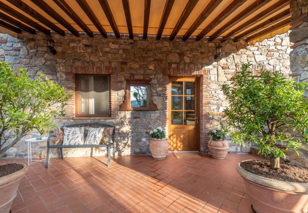 Villa a Pescaglia - Grumo Farmhouse