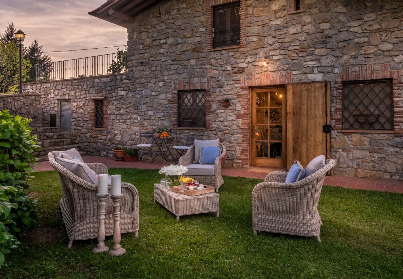 Villa a Pescaglia - Grumo Farmhouse