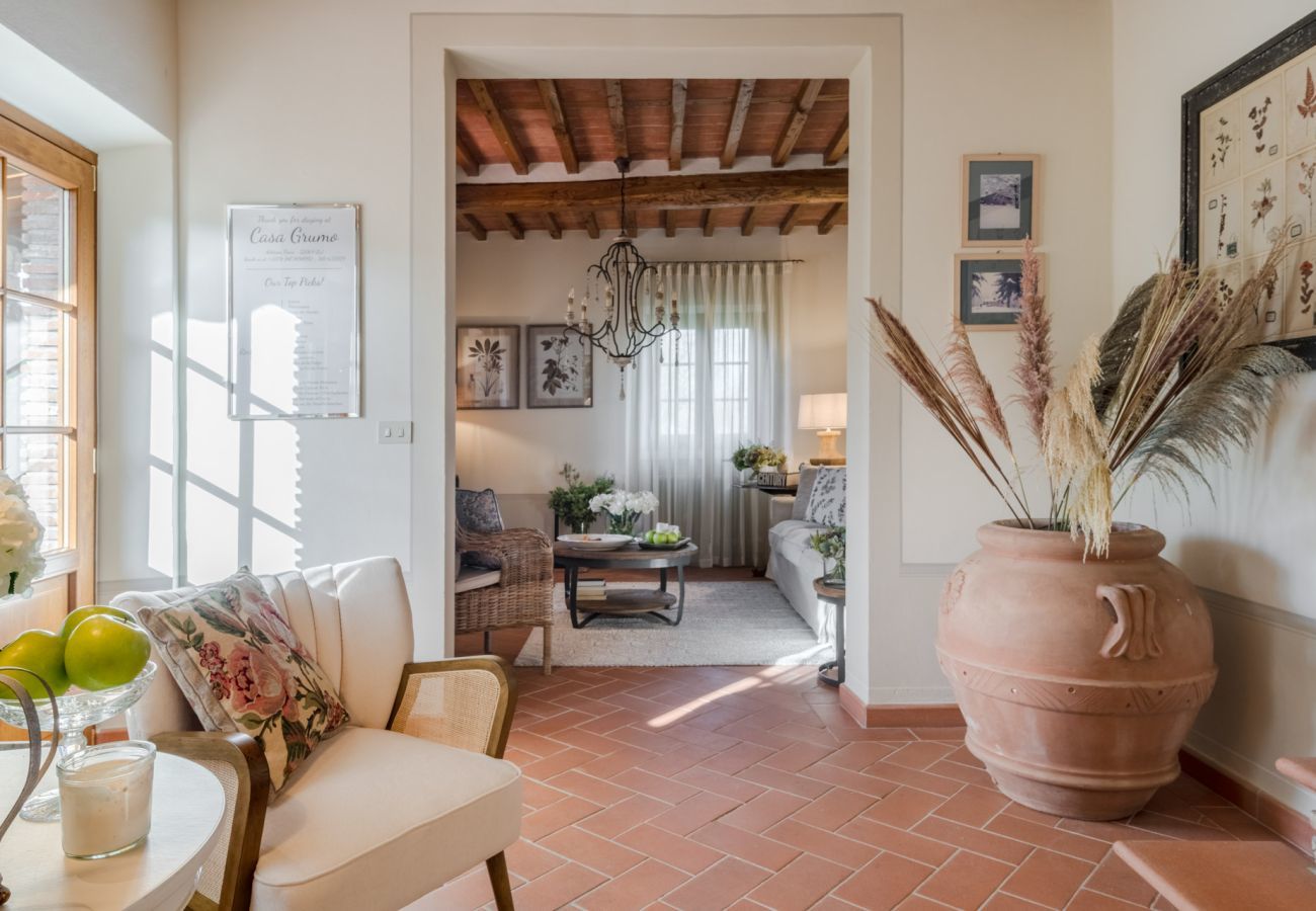 Villa a Pescaglia - Grumo Farmhouse