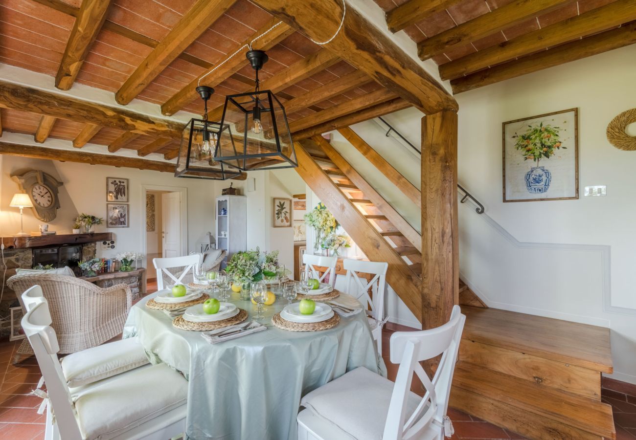 Villa a Pescaglia - Grumo Farmhouse