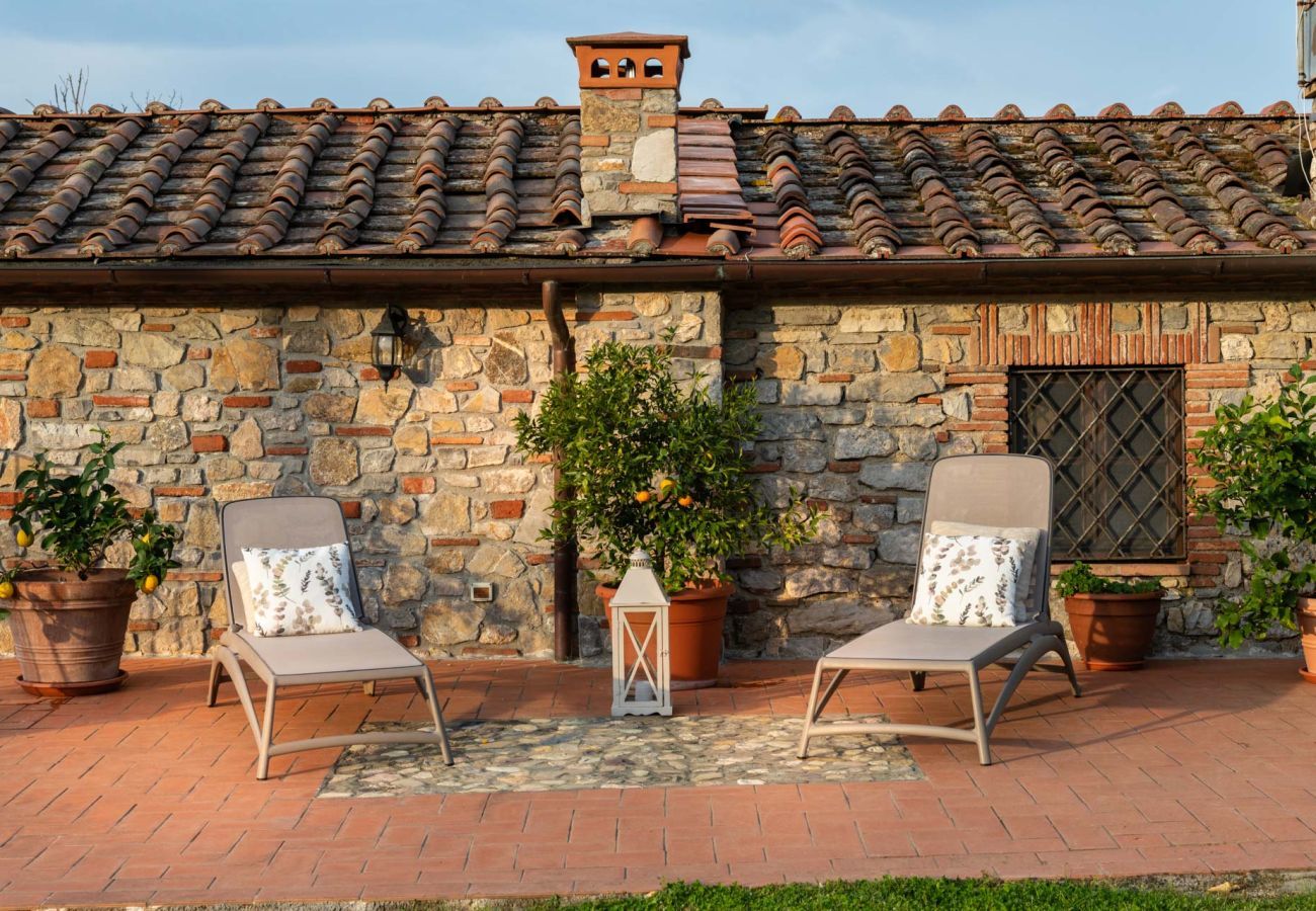 Villa a Pescaglia - Grumo Farmhouse