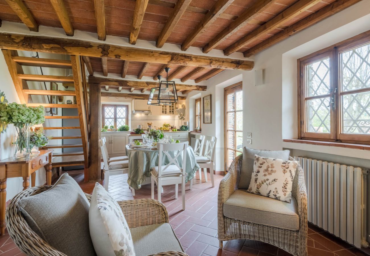 Villa a Pescaglia - Grumo Farmhouse