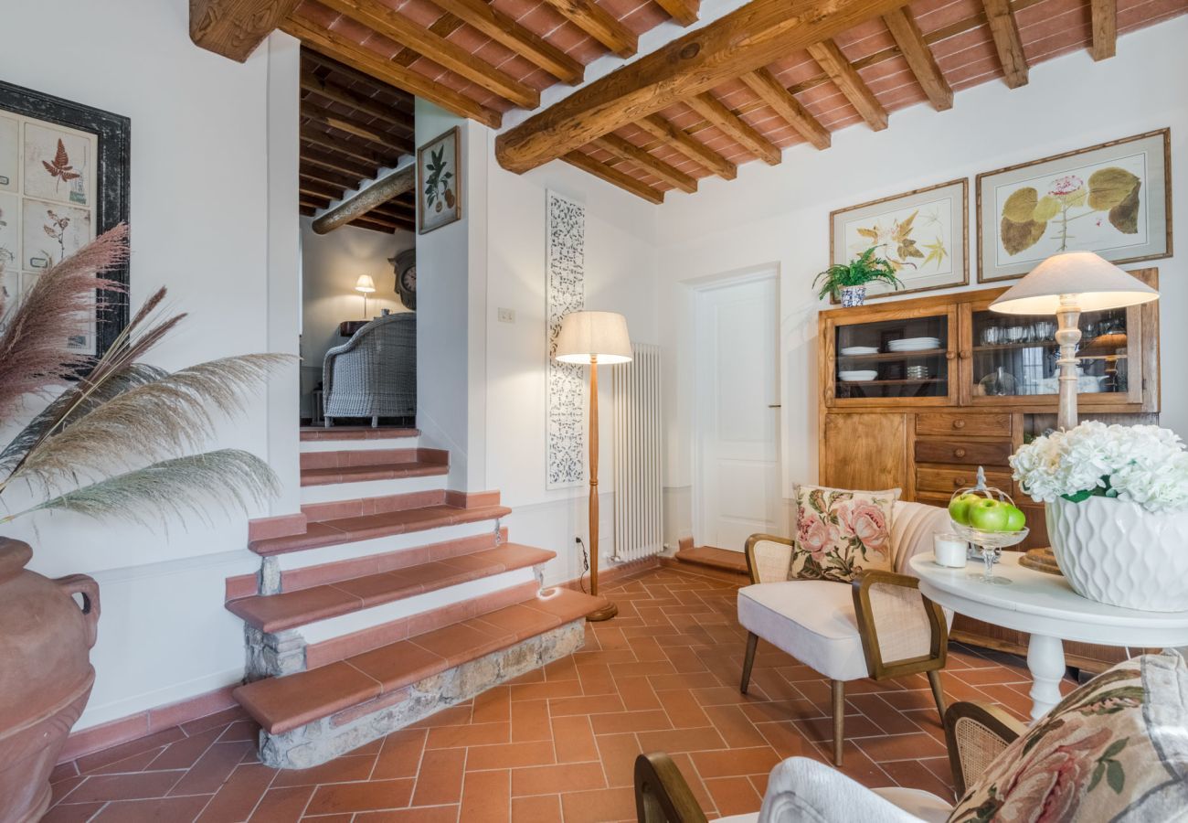 Villa a Pescaglia - Grumo Farmhouse