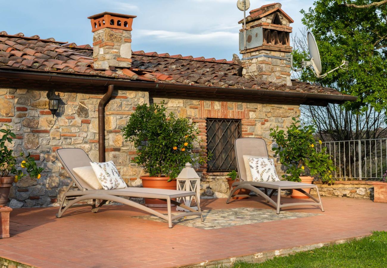 Villa a Pescaglia - Grumo Farmhouse
