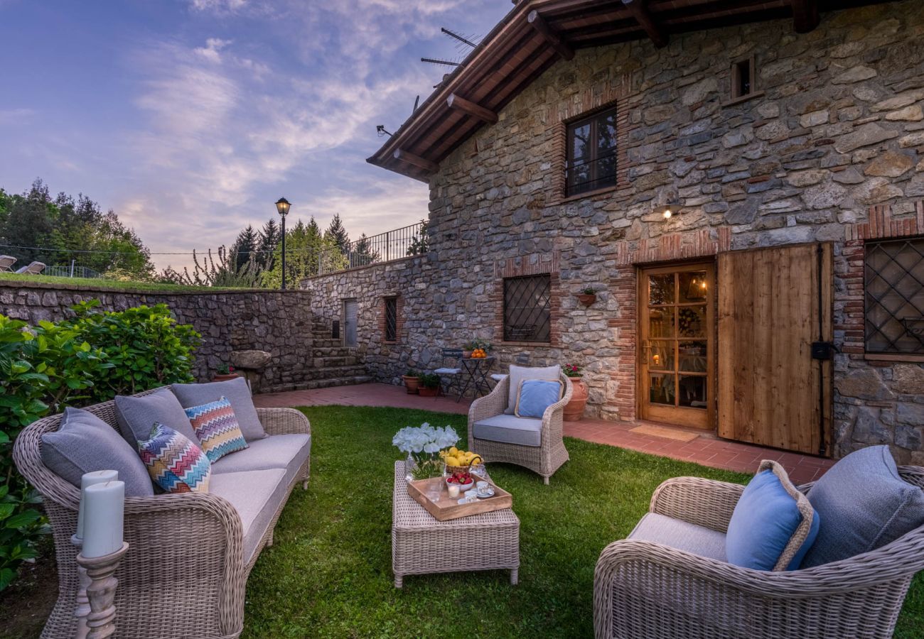 Villa a Pescaglia - Grumo Farmhouse