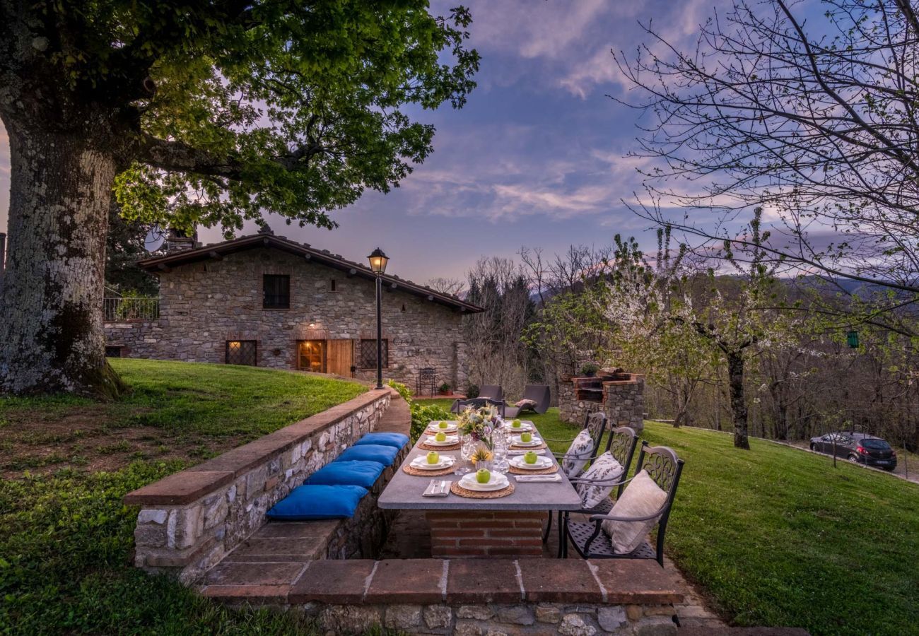 Villa a Pescaglia - Grumo Farmhouse