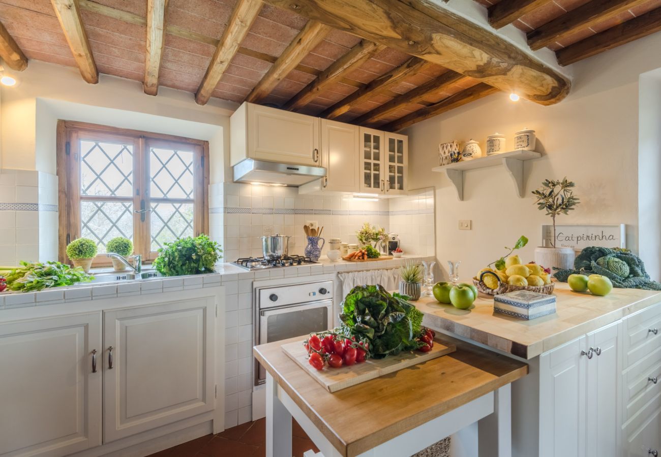 Villa a Pescaglia - Grumo Farmhouse
