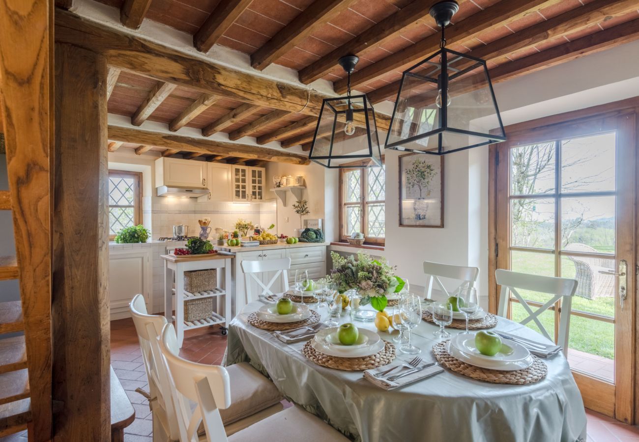 Villa a Pescaglia - Grumo Farmhouse