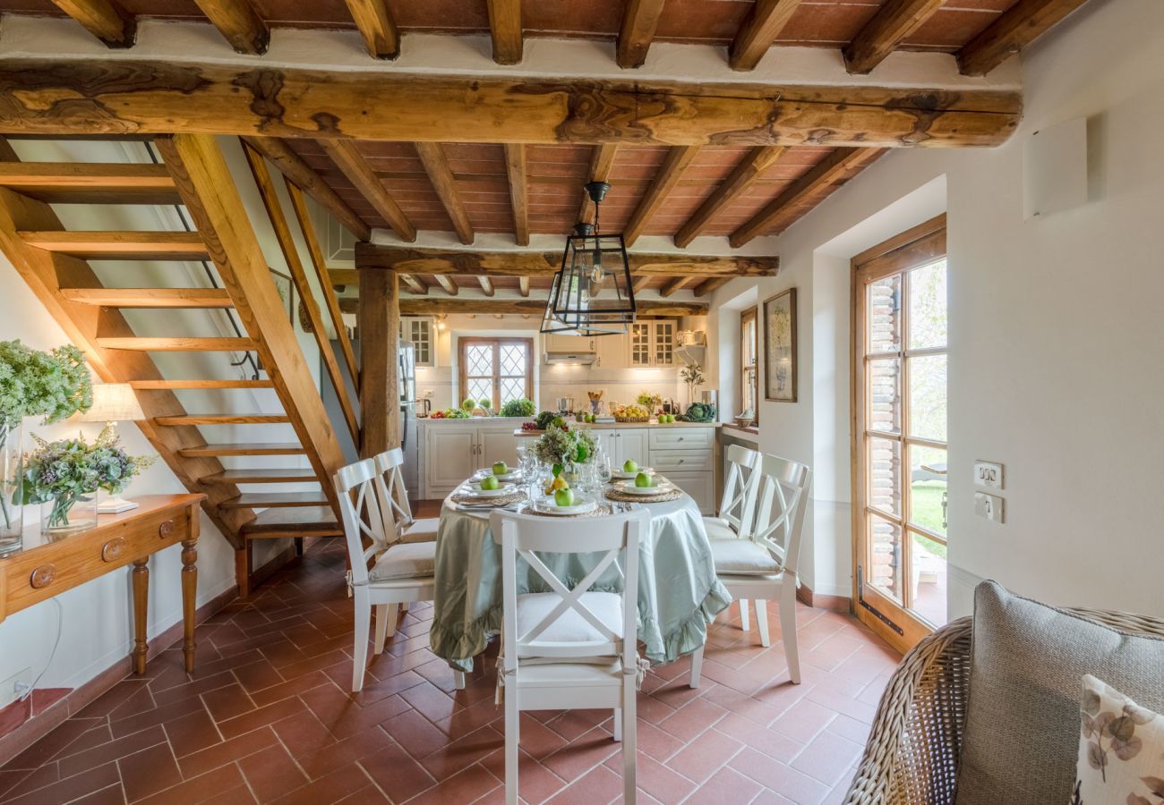 Villa a Pescaglia - Grumo Farmhouse