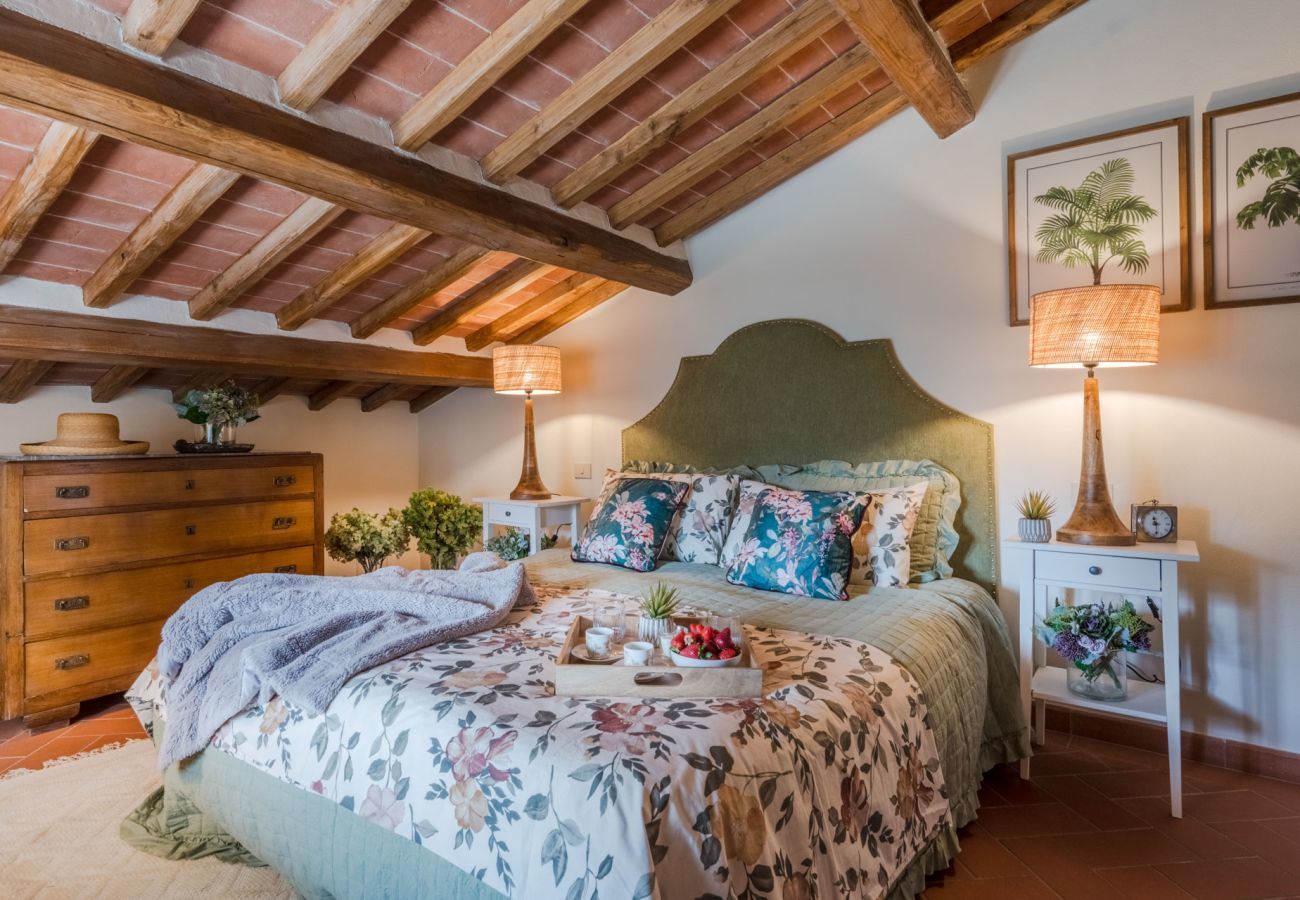 Villa a Pescaglia - Grumo Farmhouse