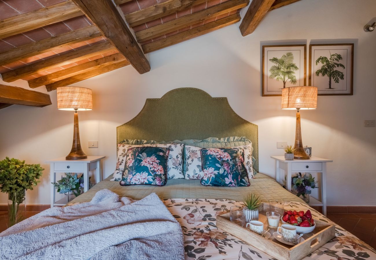 Villa a Pescaglia - Grumo Farmhouse
