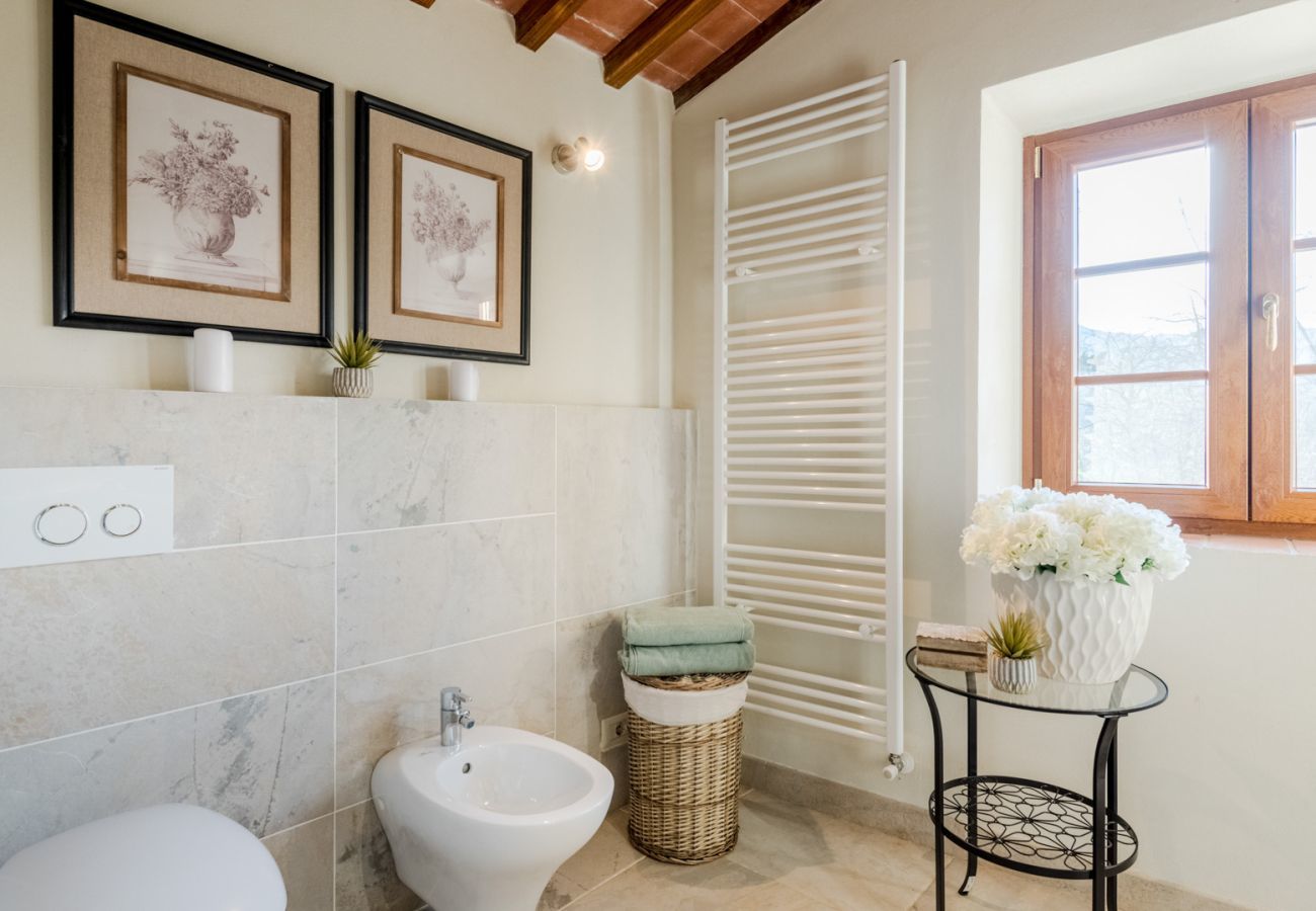 Villa a Pescaglia - Grumo Farmhouse