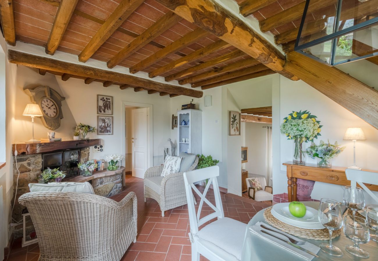 Villa a Pescaglia - Grumo Farmhouse
