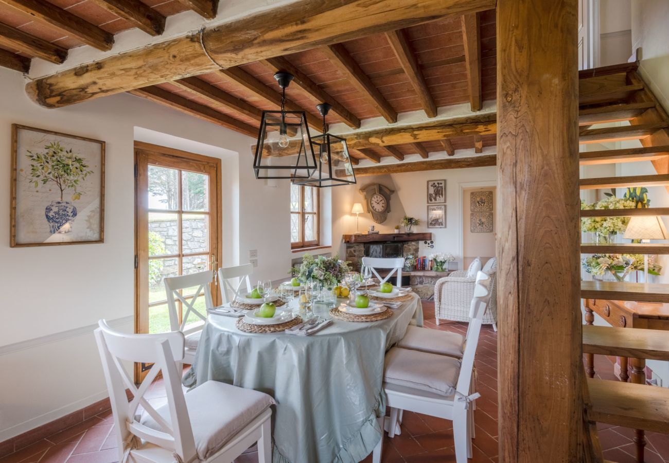 Villa a Pescaglia - Grumo Farmhouse