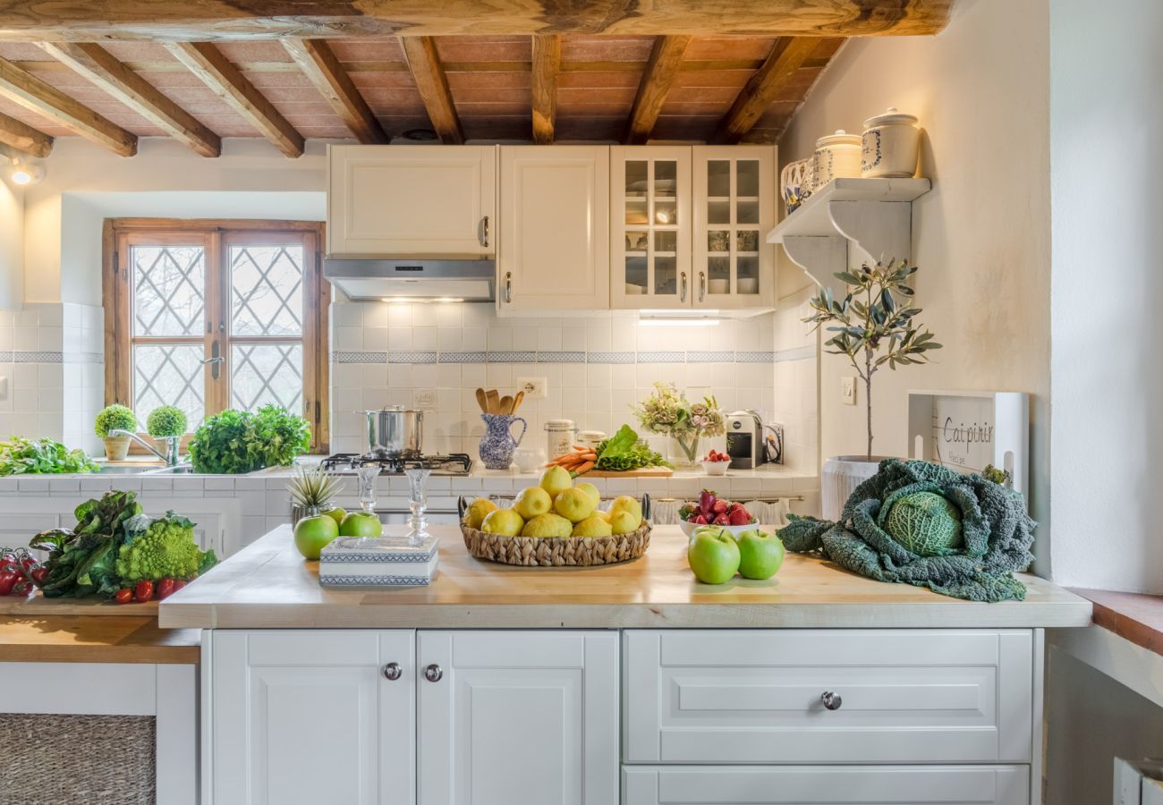 Villa a Pescaglia - Grumo Farmhouse