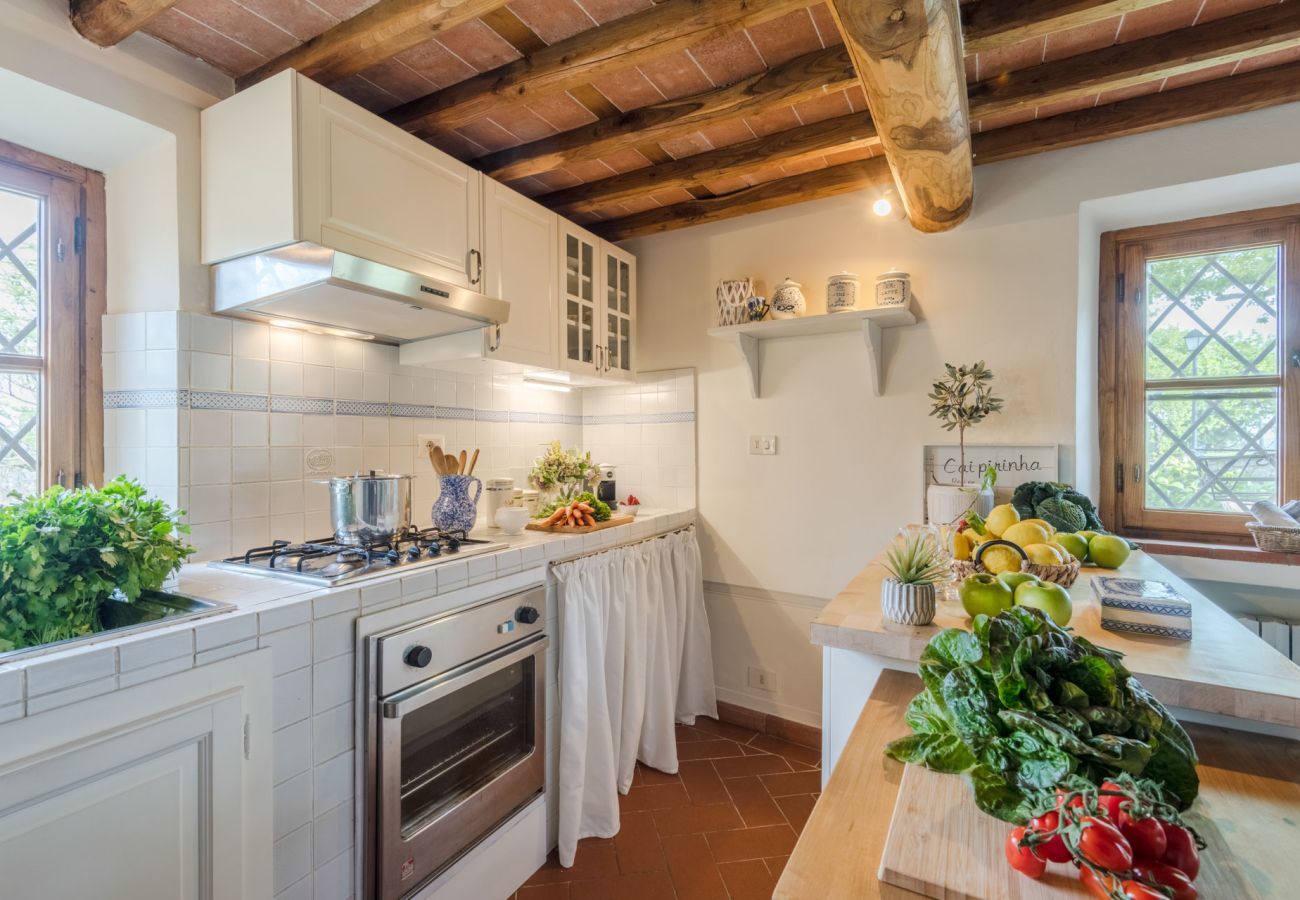 Villa a Pescaglia - Grumo Farmhouse