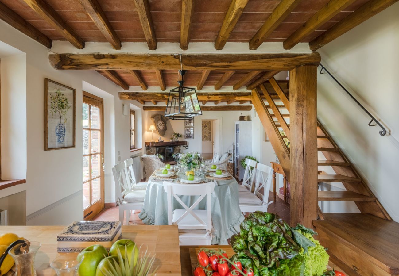 Villa a Pescaglia - Grumo Farmhouse