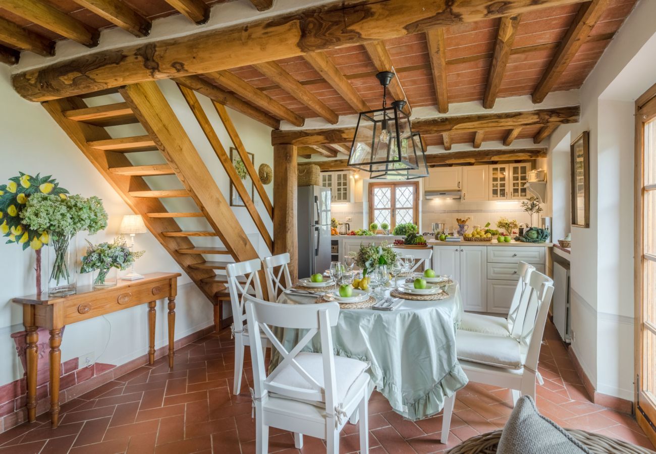 Villa a Pescaglia - Grumo Farmhouse