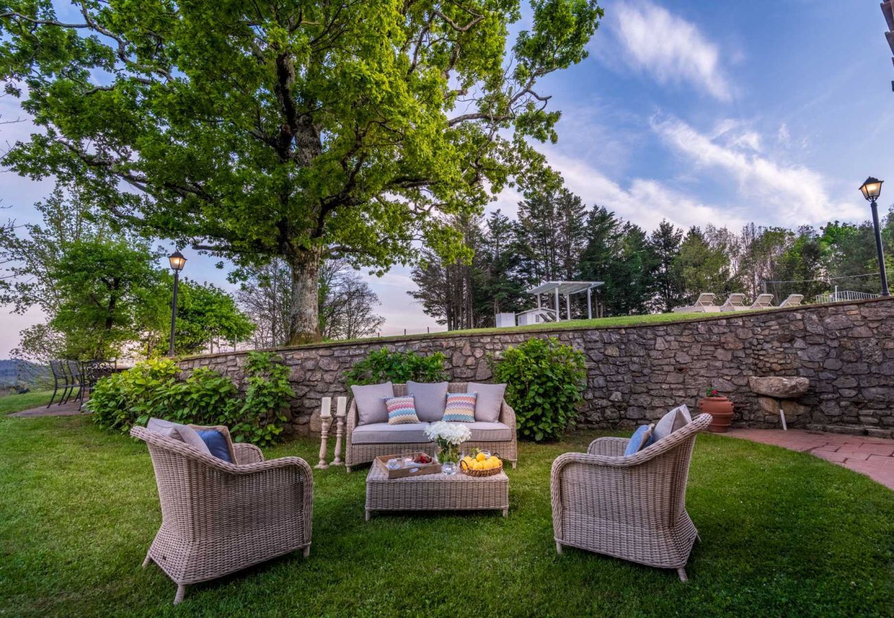Villa a Pescaglia - Grumo Farmhouse