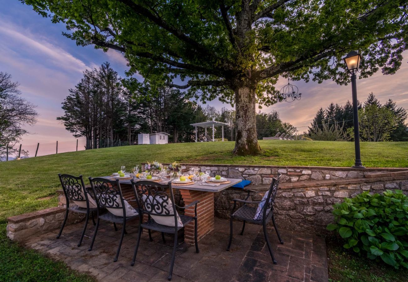 Villa a Pescaglia - Grumo Farmhouse