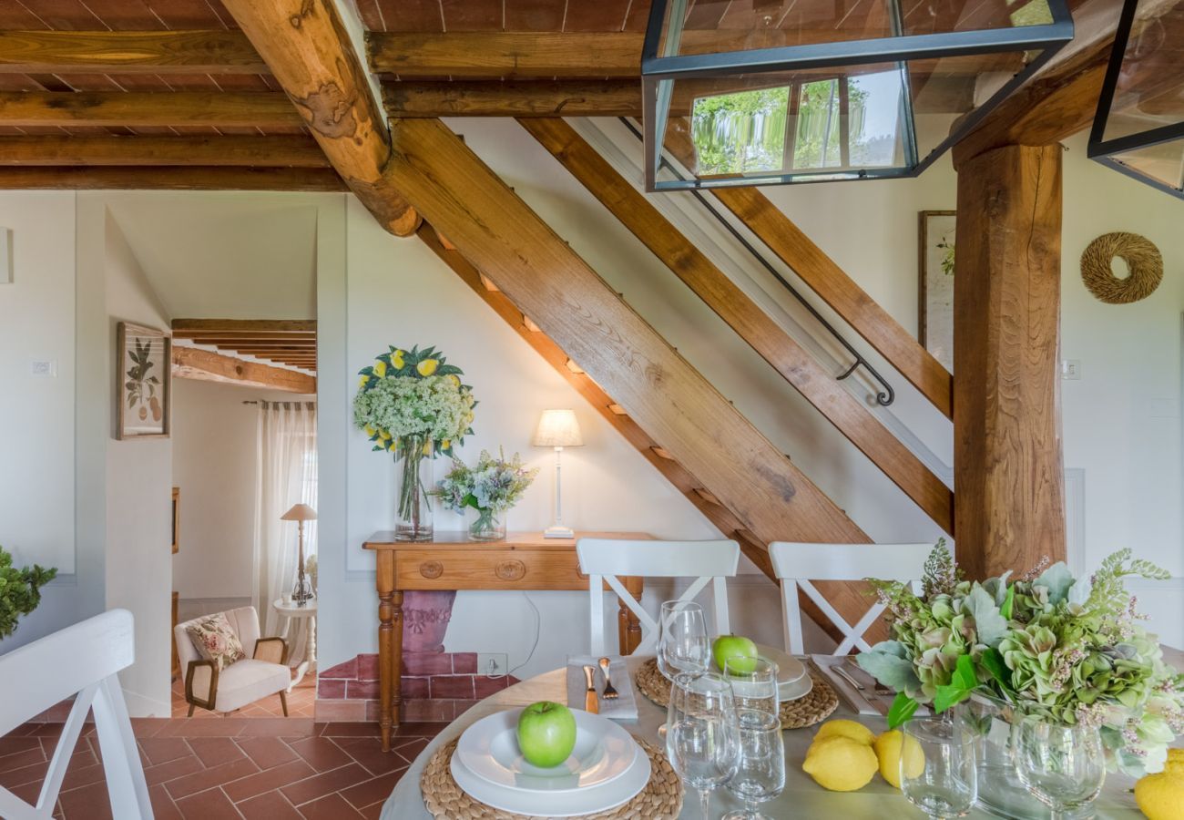 Villa a Pescaglia - Grumo Farmhouse