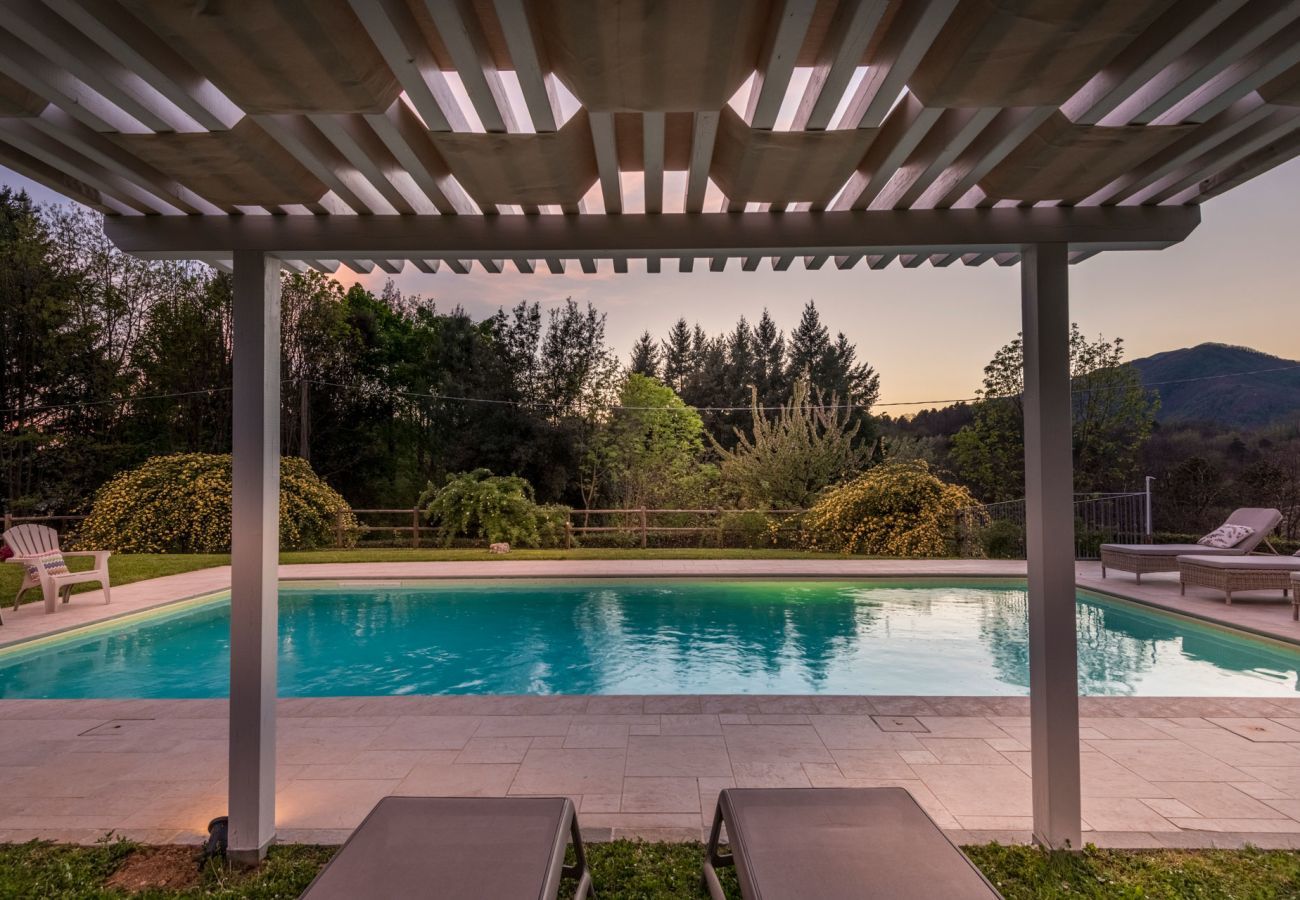 Villa a Pescaglia - Grumo Farmhouse
