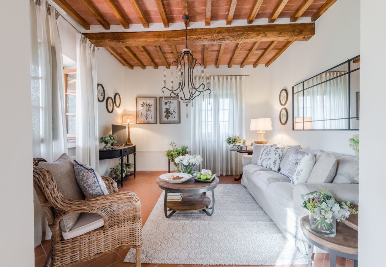 Villa a Pescaglia - Grumo Farmhouse