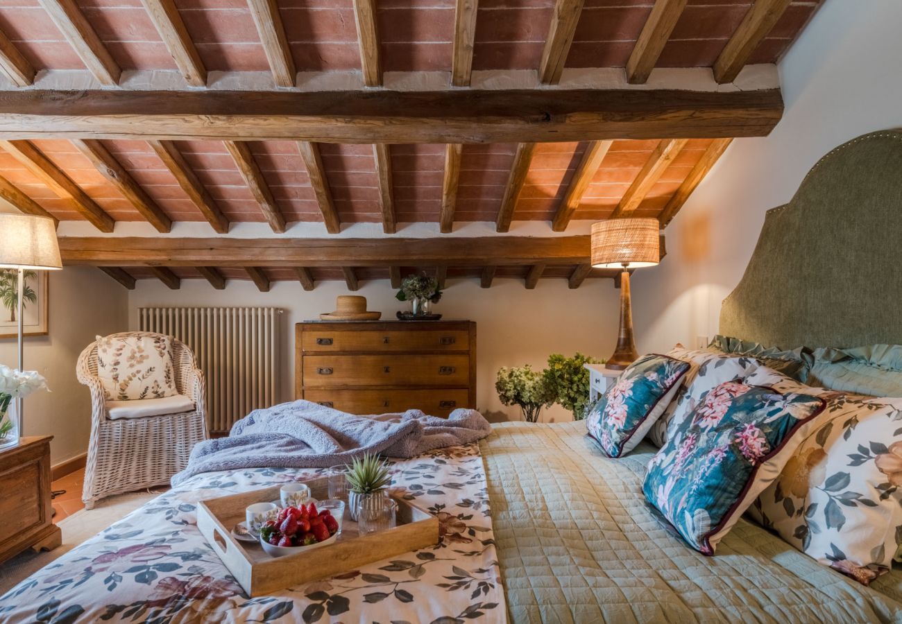 Villa a Pescaglia - Grumo Farmhouse