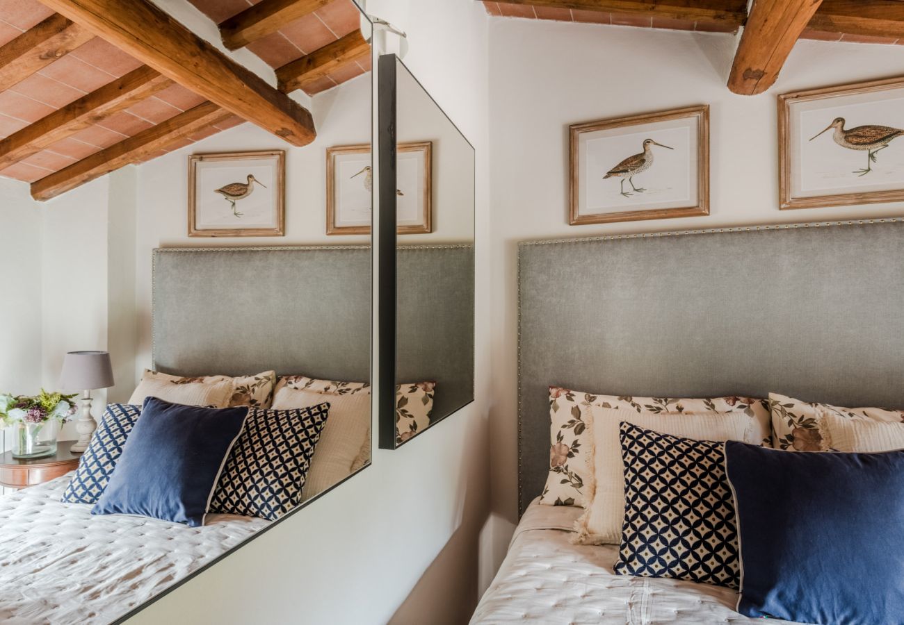 Villa a Pescaglia - Grumo Farmhouse